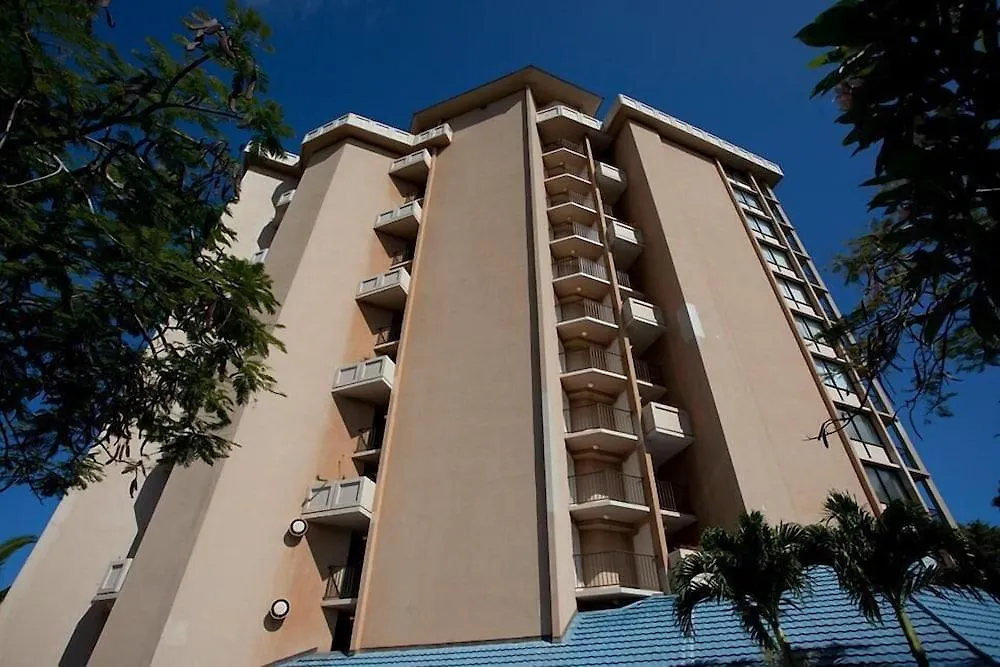 Aparthotel Kahana Beach Resort
