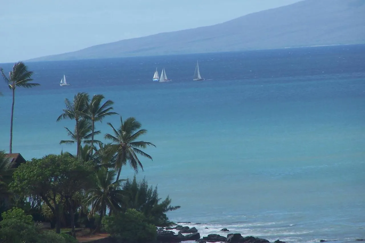 Kahana Beach Resort Aparthotel