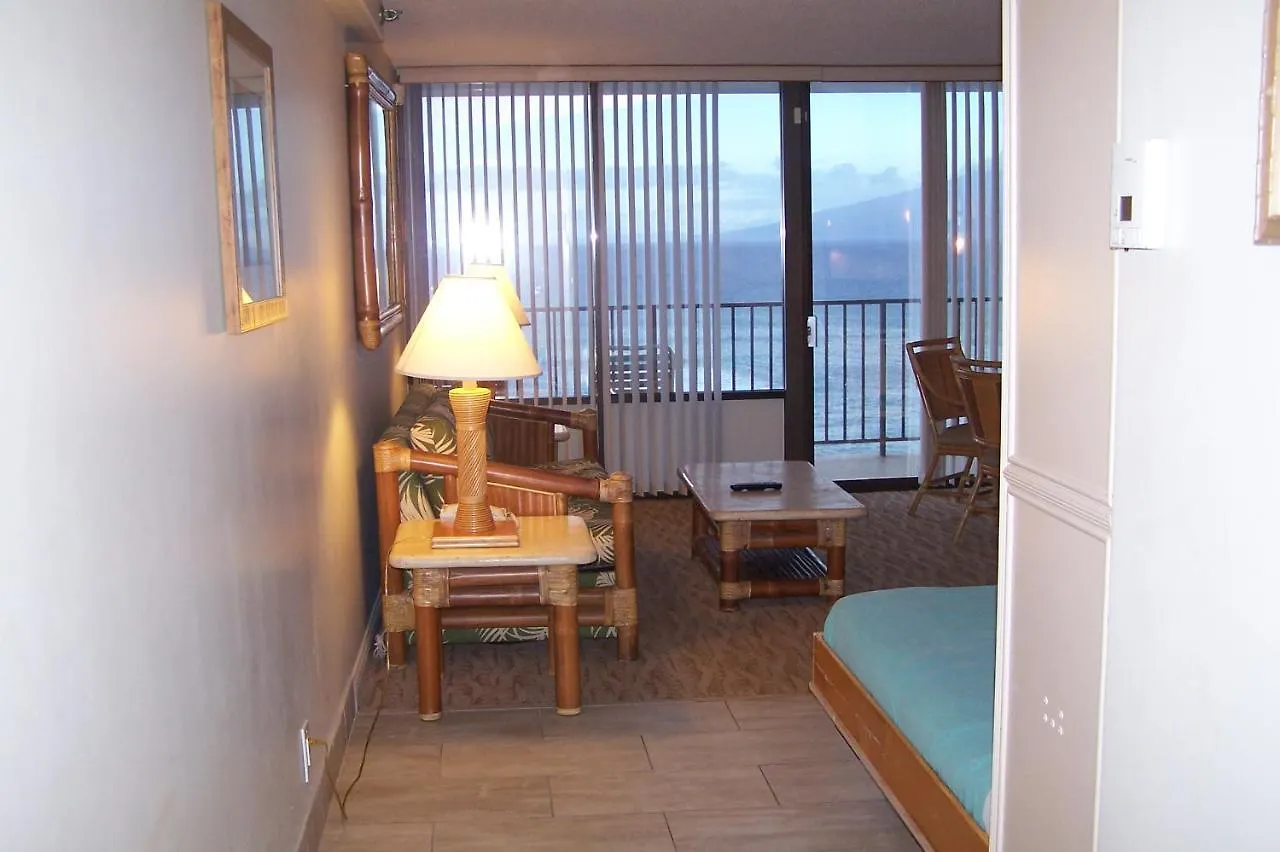Kahana Beach Resort Aparthotel