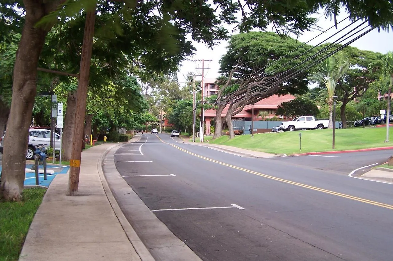 Aparthotel Kahana Beach Resort