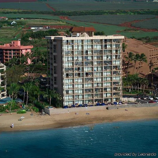 Kahana Beach Resort