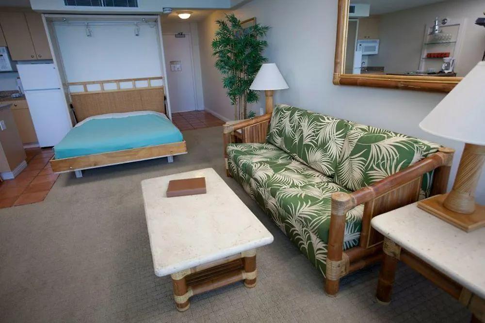 *** Aparthotel Kahana Beach Resort USA
