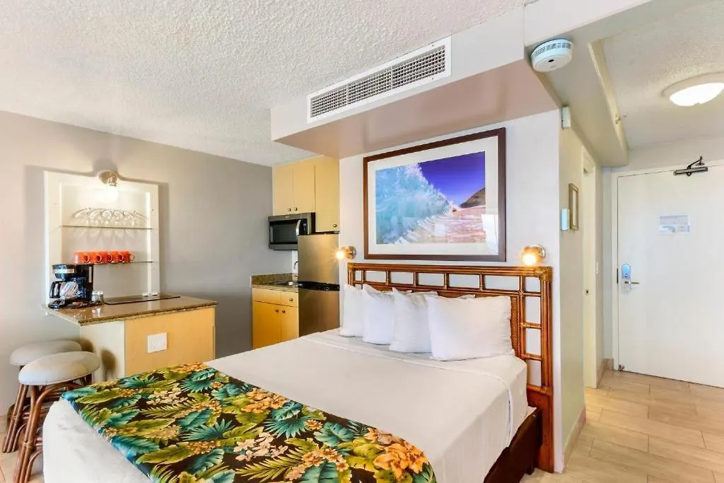 Kahana Beach Resort